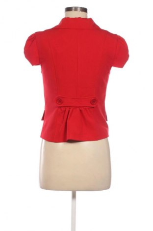Γυναικείο σακάκι Unbranded, Μέγεθος M, Χρώμα Κόκκινο, Τιμή 10,99 €