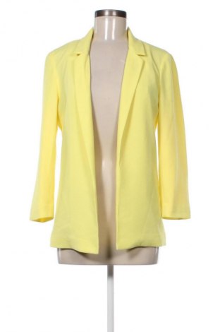 Damen Blazer VILA, Größe M, Farbe Gelb, Preis 6,99 €