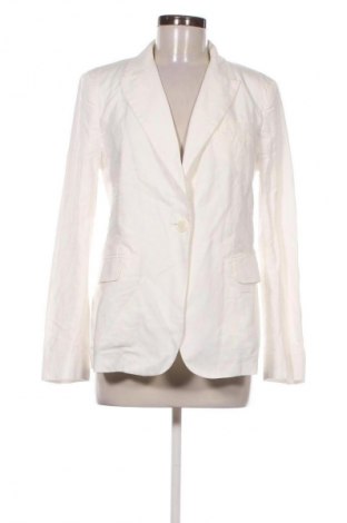 Дамско сако Weekend Max Mara, Размер M, Цвят Бял, Цена 115,04 €