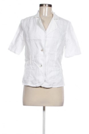 Γυναικείο σακάκι Yessica, Μέγεθος M, Χρώμα Λευκό, Τιμή 5,99 €