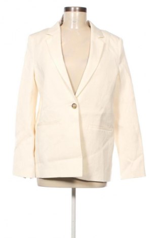 Damski żakiet ZAPA, Rozmiar M, Kolor ecru, Cena 382,99 zł