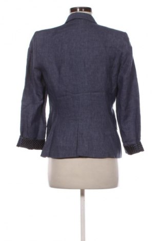 Női blézer Zara, Méret M, Szín Kék, Ár 2 609 Ft