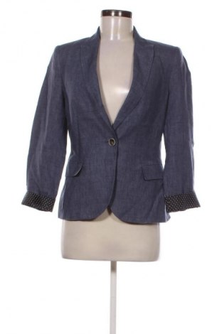 Női blézer Zara, Méret M, Szín Kék, Ár 2 609 Ft