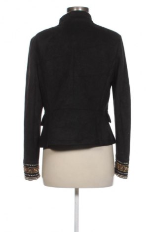 Damski żakiet Zara, Rozmiar XL, Kolor Czarny, Cena 104,99 zł