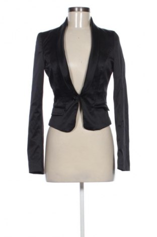 Damen Blazer Zara, Größe S, Farbe Schwarz, Preis 5,99 €