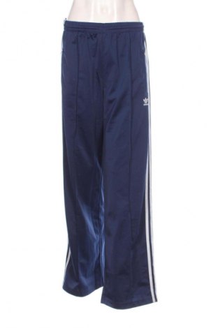 Γυναικείο αθλητικό παντελόνι Adidas Originals, Μέγεθος M, Χρώμα Μπλέ, Τιμή 49,99 €, #134492454