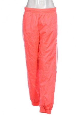 Дамско спортно долнище Adidas Originals, Размер M, Цвят Оранжев, Цена 15,92 €