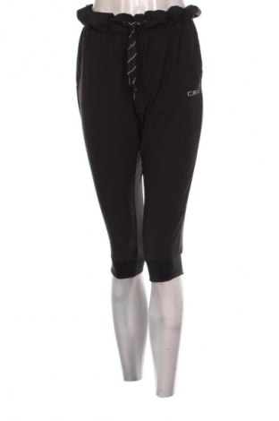 Damen Sporthose CMP, Größe S, Farbe Schwarz, Preis 9,99 €