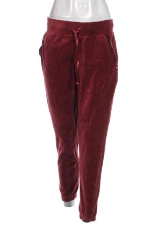 Damen Sporthose Esmara, Größe L, Farbe Rot, Preis 9,99 €