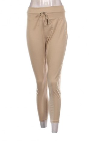Γυναικείο αθλητικό παντελόνι Even&Odd, Μέγεθος XL, Χρώμα Καφέ, Τιμή 11,99 €