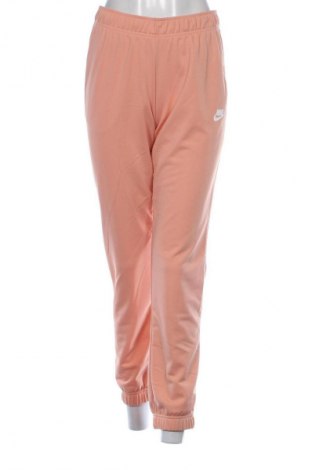Damen Sporthose Nike, Größe M, Farbe Rosa, Preis 38,83 €