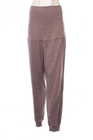 Dámské tepláky Sports Performance by Tchibo, Velikost L, Barva Popelavě růžová, Cena  179,00 Kč