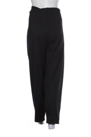 Γυναικείο αθλητικό παντελόνι Up 2 Fashion, Μέγεθος 5XL, Χρώμα Μαύρο, Τιμή 10,99 €