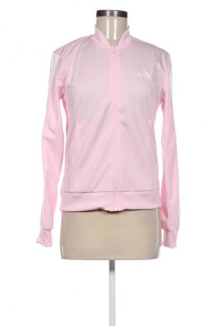 Damen Sportoberteil Adidas, Größe XS, Farbe Rosa, Preis 20,99 €