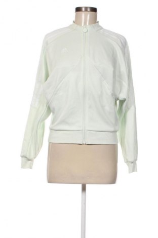 Damen Sportoberteil Adidas, Größe XXS, Farbe Grün, Preis 16,99 €, #134505004