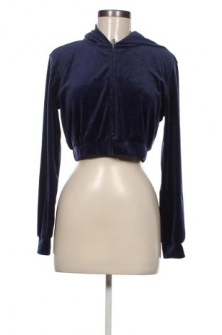 Damen Sportoberteil H&M Divided, Größe S, Farbe Blau, Preis 4,99 €