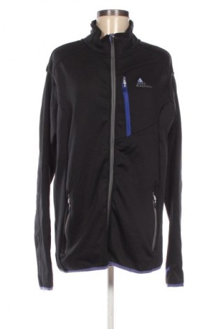 Damen Sportoberteil Peak Mountain, Größe XL, Farbe Schwarz, Preis € 14,99