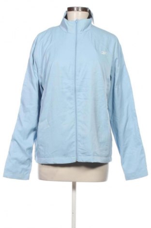 Dámský sportovní vrch  Reebok, Velikost XL, Barva Modrá, Cena  219,00 Kč