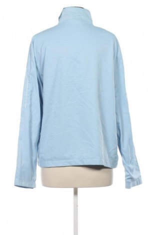 Dámský sportovní vrch  Reebok, Velikost XL, Barva Modrá, Cena  219,00 Kč