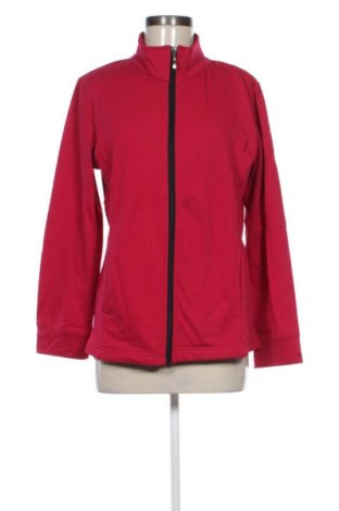 Дамско спортно горнище Up 2 Fashion, Размер L, Цвят Розов, Цена 5,62 €