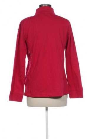 Дамско спортно горнище Up 2 Fashion, Размер L, Цвят Розов, Цена 5,62 €