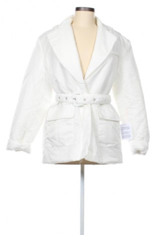 Geacă de femei ASYOU, Mărime S, Culoare Alb, Preț 236,99 Lei