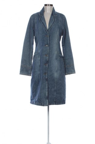 Γυναικείο μπουφάν Amisu, Μέγεθος M, Χρώμα Μπλέ, Τιμή 8,99 €