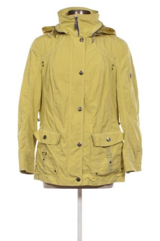 Kurtka damska Barbara Lebek, Rozmiar M, Kolor Żółty, Cena 23,99 zł