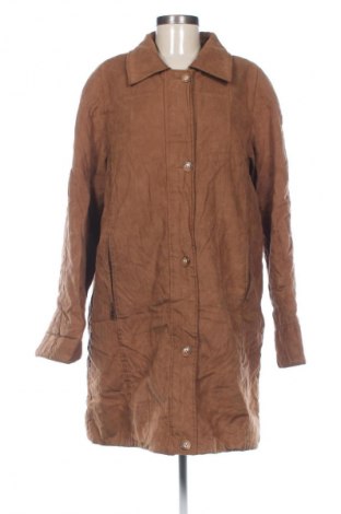 Γυναικείο μπουφάν Bella Soft, Μέγεθος XL, Χρώμα Καφέ, Τιμή 9,99 €