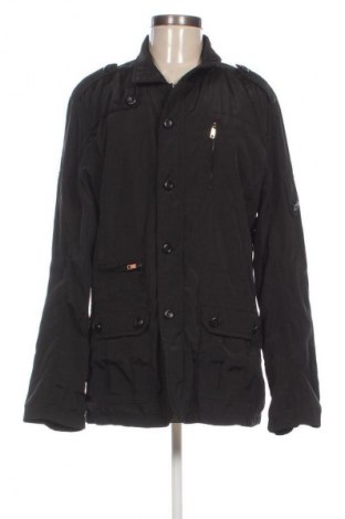 Γυναικείο μπουφάν Bellfield, Μέγεθος L, Χρώμα Μαύρο, Τιμή 3,99 €