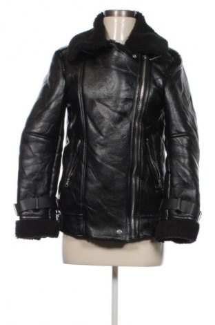 Damenjacke Bershka, Größe XS, Farbe Schwarz, Preis 34,99 €