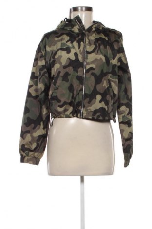 Geacă de femei Bershka, Mărime S, Culoare Multicolor, Preț 12,99 Lei