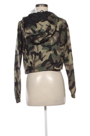 Geacă de femei Bershka, Mărime S, Culoare Multicolor, Preț 12,99 Lei