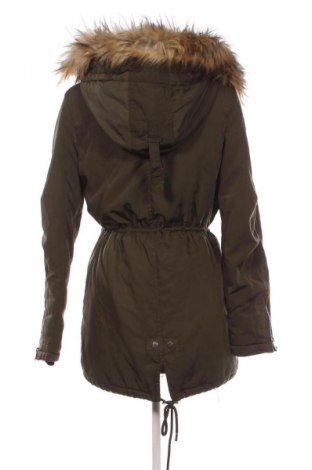 Damenjacke Bershka, Größe S, Farbe Grün, Preis 26,99 €