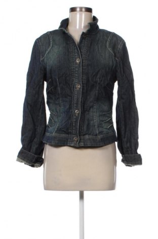 Γυναικείο μπουφάν Betty Barclay, Μέγεθος M, Χρώμα Μπλέ, Τιμή 8,61 €