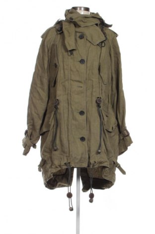 Női dzseki Burberry, Méret M, Szín Zöld, Ár 126 469 Ft