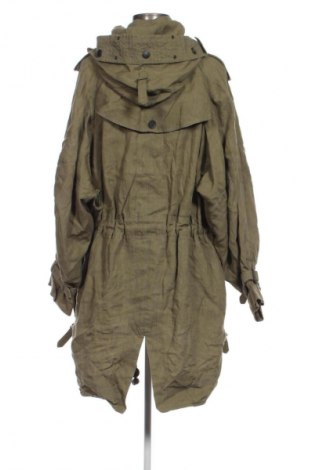 Női dzseki Burberry, Méret M, Szín Zöld, Ár 126 469 Ft