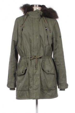 Γυναικείο μπουφάν C&A, Μέγεθος L, Χρώμα Πράσινο, Τιμή 31,99 €