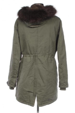 Γυναικείο μπουφάν C&A, Μέγεθος L, Χρώμα Πράσινο, Τιμή 31,99 €