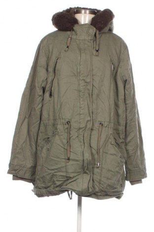 Damenjacke C&A, Größe XXL, Farbe Grün, Preis 39,99 €