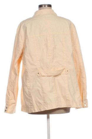 Dámská bunda  Canda, Velikost XXL, Barva Žlutá, Cena  529,00 Kč