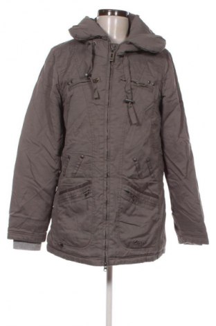 Γυναικείο μπουφάν Cecil, Μέγεθος L, Χρώμα Γκρί, Τιμή 33,99 €