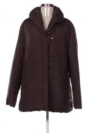 Kurtka damska Cecilia Classics, Rozmiar L, Kolor Brązowy, Cena 32,42 zł