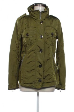 Γυναικείο μπουφάν Cinque, Μέγεθος M, Χρώμα Πράσινο, Τιμή 6,99 €