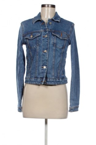 Γυναικείο μπουφάν Clockhouse, Μέγεθος S, Χρώμα Μπλέ, Τιμή 21,99 €