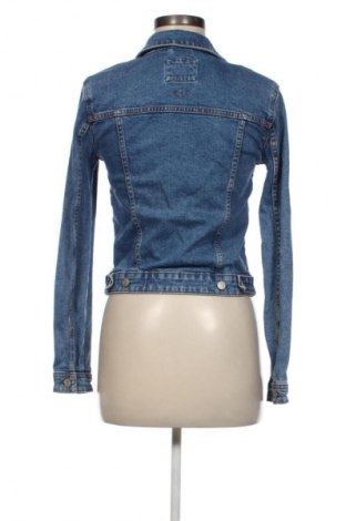 Γυναικείο μπουφάν Clockhouse, Μέγεθος S, Χρώμα Μπλέ, Τιμή 21,99 €