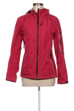 Дамско яке Crane, Размер S, Цвят Червен, Цена 10,22 €
