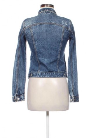 Dámská bunda  Cropp, Velikost XS, Barva Modrá, Cena  149,00 Kč