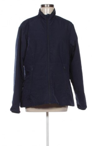 Geacă de femei Decathlon, Mărime XL, Culoare Albastru, Preț 31,03 Lei