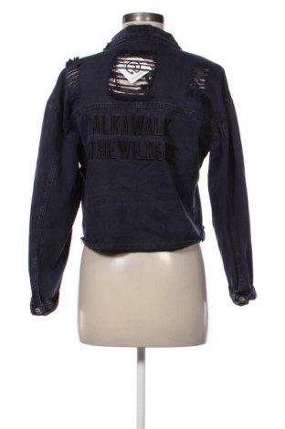 Damenjacke Denim&Co., Größe XL, Farbe Blau, Preis 10,00 €